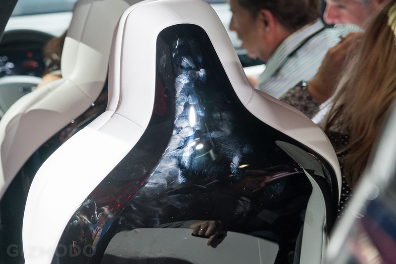 Illustration for article titled Tesla's Model X Is Finally Here: The Stuff We Didn't Already Know (UPDATED)